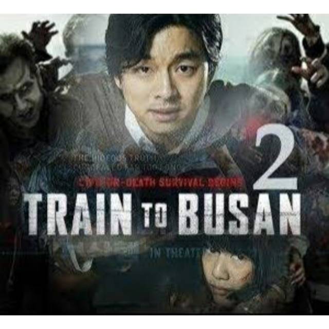 Kmovies Train To Busan 2 Peninsula 2020 Sub Indo Shopee Indonesia