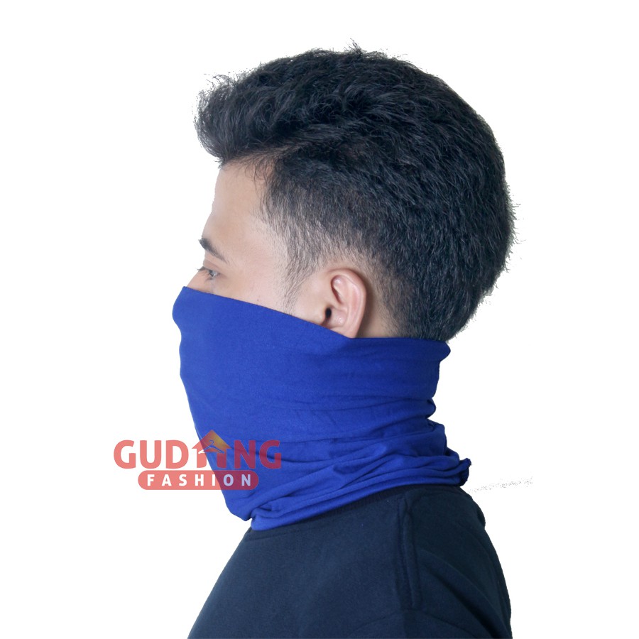 Masker Polos MTR 297