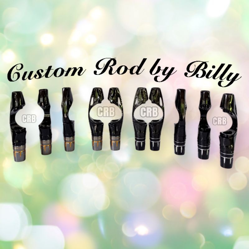 Reel seat UL mirip shimano soare size 15