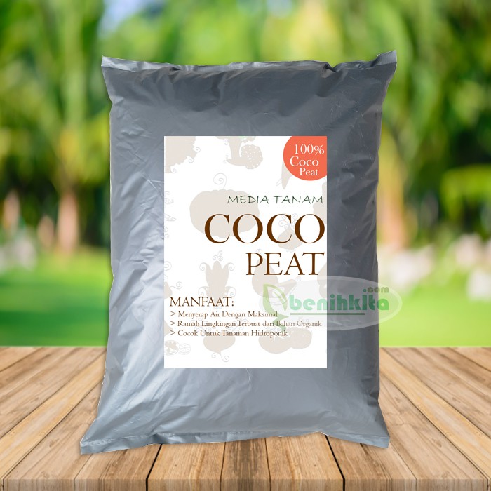 Media Tanam Cocopeat/Sabut Kelapa Murni 1kg