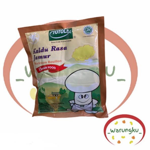 

(PROMO TERBARU) TOTOLE Kaldu Jamur 80gr enak Bumbu PROMO!!