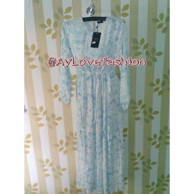 GAMIS TIE DYE PREMIUM EXTU