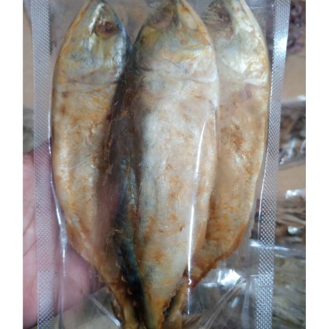 

Ikan Asin Peda Merah/Peda Putih