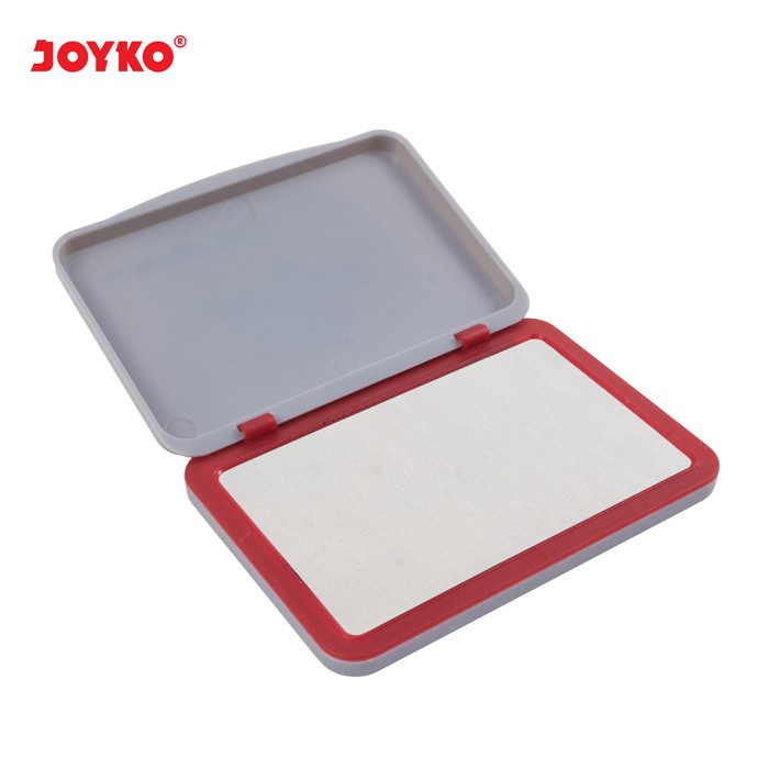 

Nokida Bak Stampel Sedang Joyko No.1 / Stamp Pad Joyko / Tempat Tinta Stempel Cap Tiga Jari / Bantalan Stempel Besar Joyco / Bak Stampad Legalisir / Stemp Ped / Bak tinta Cap Stampel Joyko