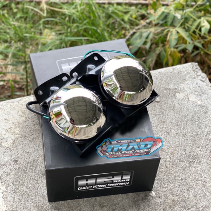 klakson GL100 uh ul helibars klakson bel bakpao GL 100 helibars import