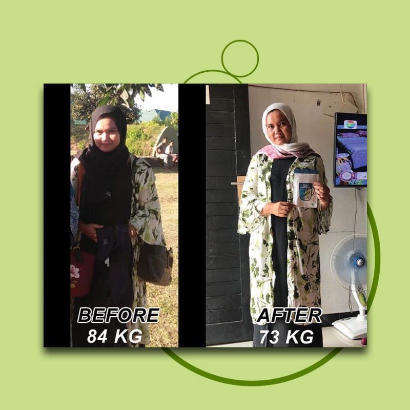 

Jamila Tea Original - Teh Pelangsing Herbal Ampuh Menurunkan Berat Badan Membakar Lemak