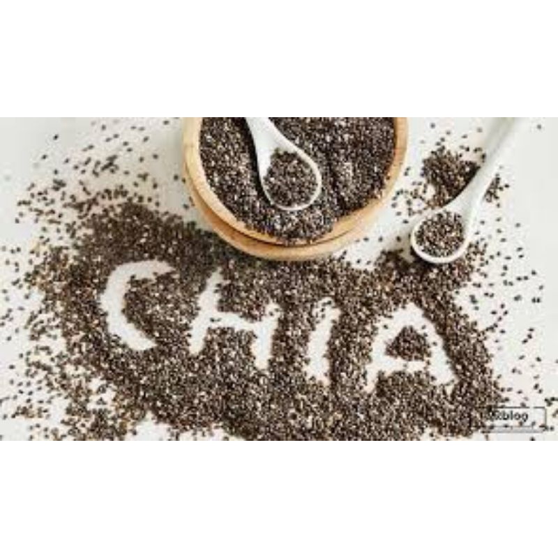 

Organic Chia Seed - anti kanker alami, diet, baik untuk jantung dan kesejatan