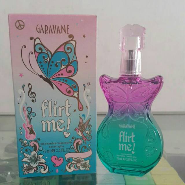 GARAVANE FLIRT ME PARFUME MURAH