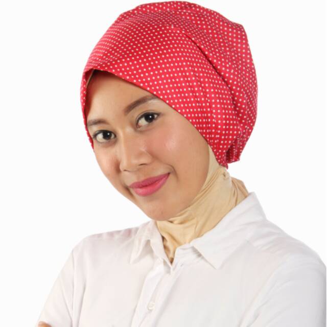 Turban instan, hijab instan