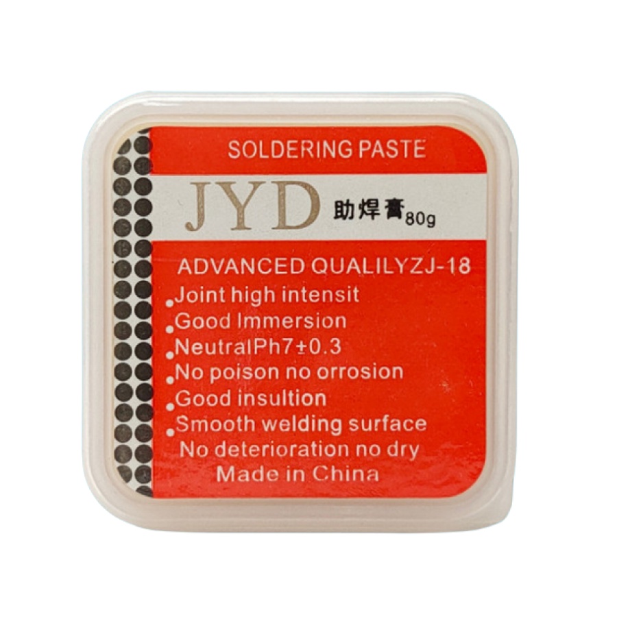 Pasta Solder JYD 80 Gram Soldering Paste 80gr