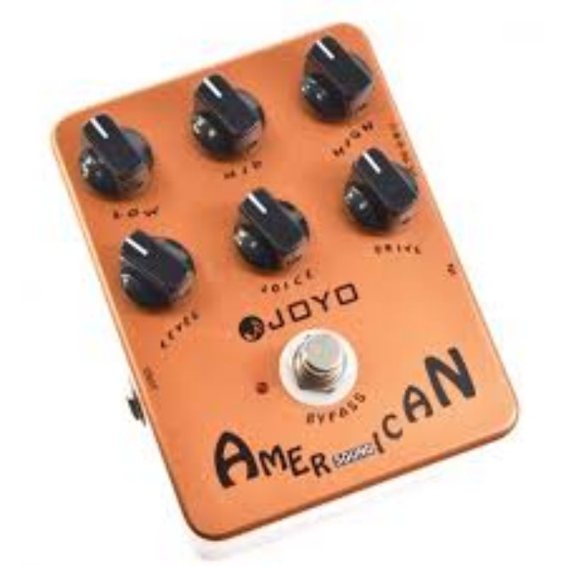 Joyo Guitar Effect JF 14 American Sound