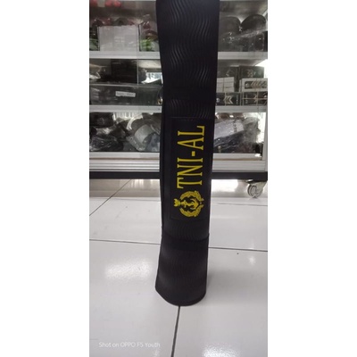 Matras TNI AL |Matras Camping |Rolling bed TNI AL hitam