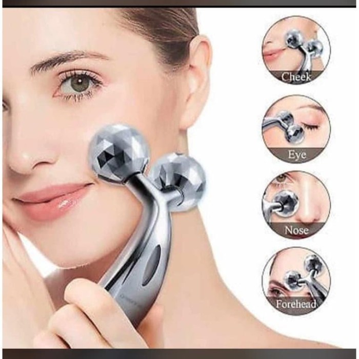 ALAT PERAWATAN WAJAH 3D MASSAGER