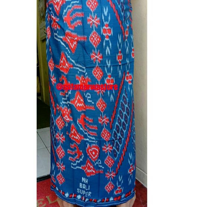 ➣ Sarung goyor printing botol bandaria,bin syech ❈