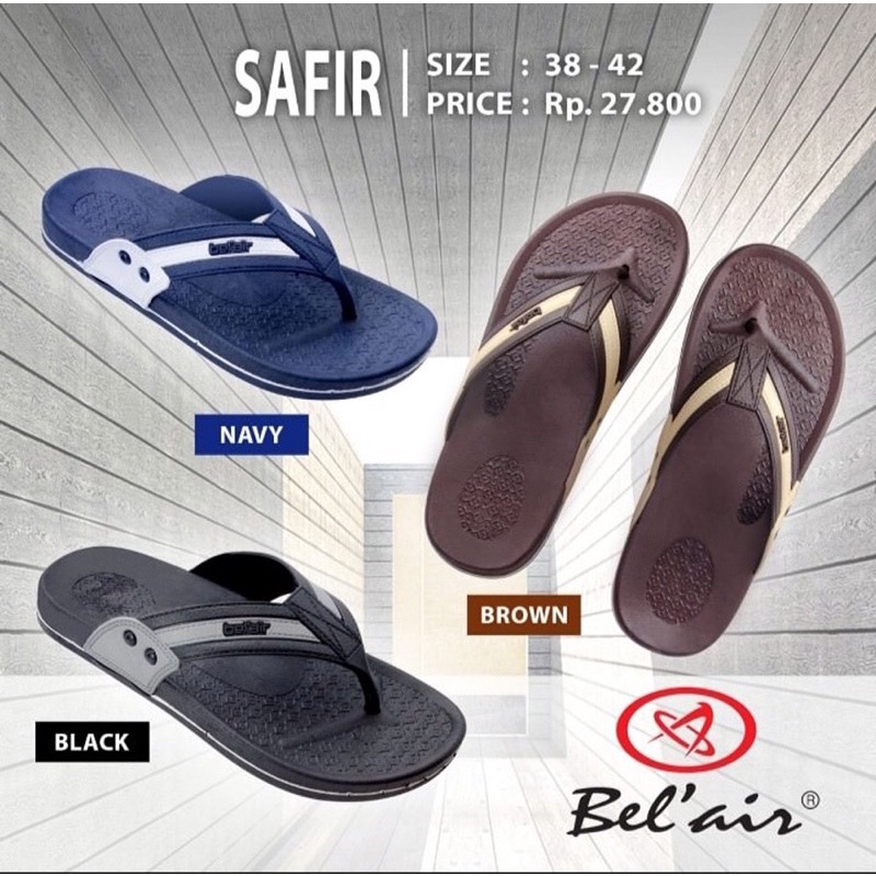 SANDAL BEL'AIR SAFIR