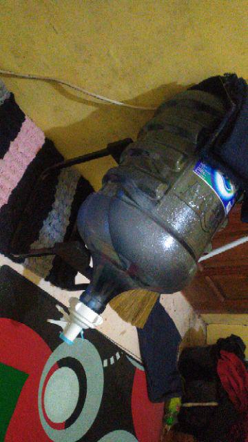 Rak Galon Model U Plus Kran Air