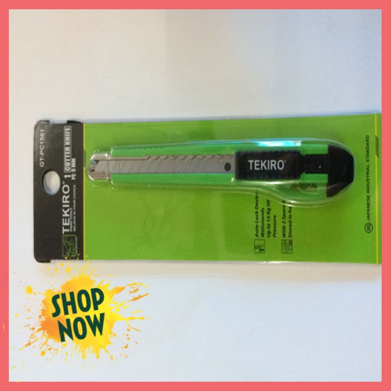 

DISKON cutter kecil tekiro