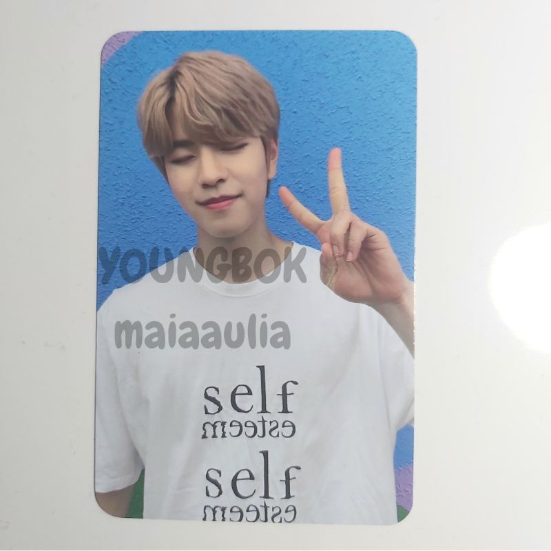 SEUNGMIN POB SWID SOUNDWAVE GO LIVE