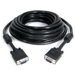 Cable vga bestlink 20 meter nickle m-m 1080p full hd for pc laptop tv projecto - Kabel vga monitor 20m