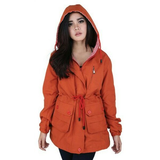 jaket distro bandung  jaket wanita  jaket murah wanita  jaket cewek  parka wanita  grosir jaket