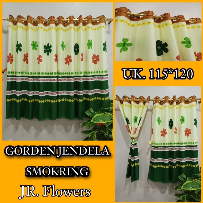 GORDEN SMOKRING PENDEK TERBARU