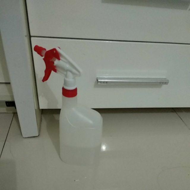 Alat Semprot / Jet Spray Pump Bottle 1 Liter