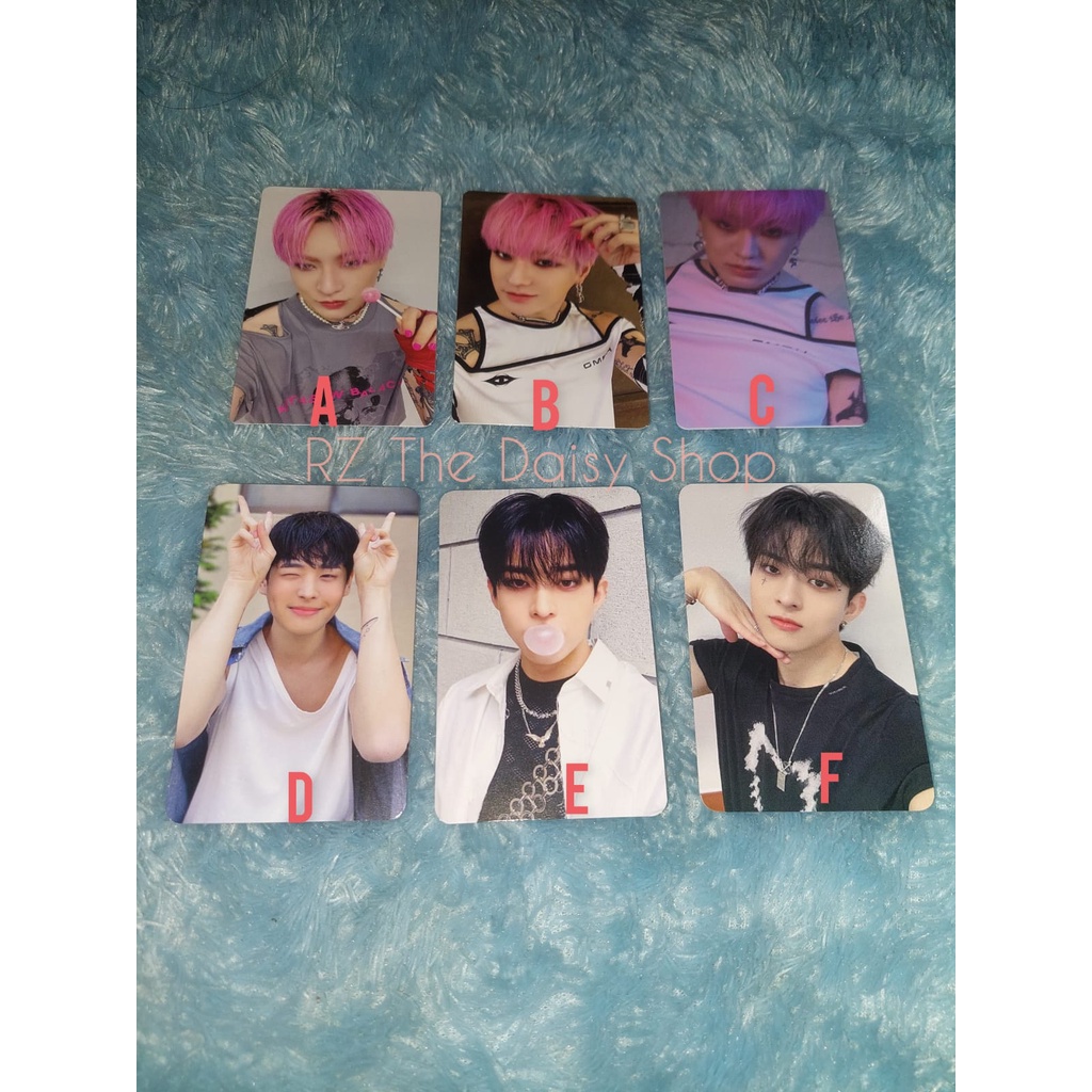 PC Album Chaos - VICTON Hanse, Byungchan, Subin