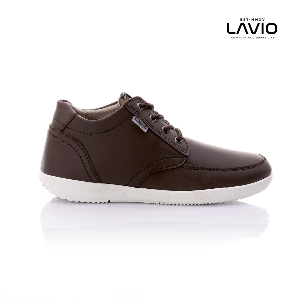 Sepatu Casual Original Pria Lavio Arnold Kantoran Kerja Santai Best Seller