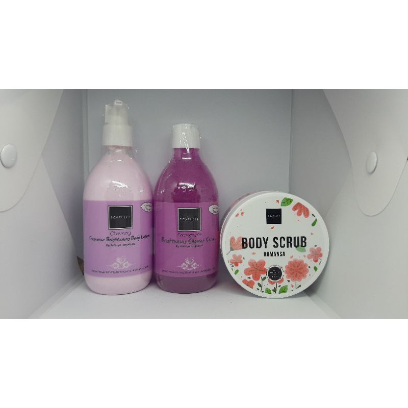 Paketan BodyCare Scarlett