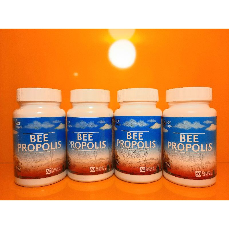 BEE PROPOLIS HDI