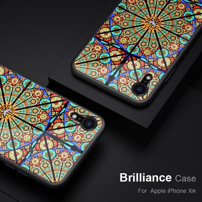 Apple iPhone XR 6.1 Nillkin Brilliance Series protective case