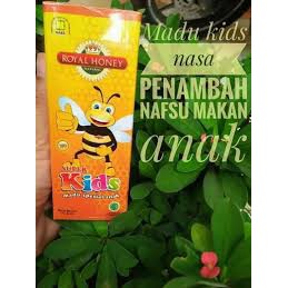 

ROYAL HONEY SUPER KIDS