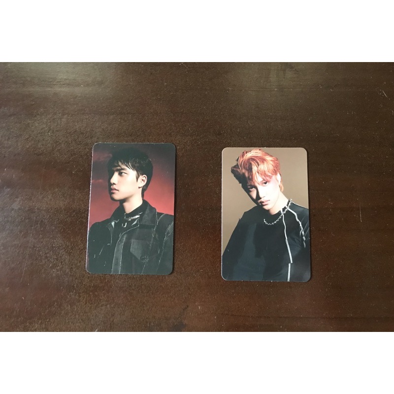 [OFFICIAL], AR CLIP D.O, AR CLIP KAI, AR CLIP EXO PHOTOCARD D.O PHOTCARD KAI PHOTOCARD EXO, ALBUM JE