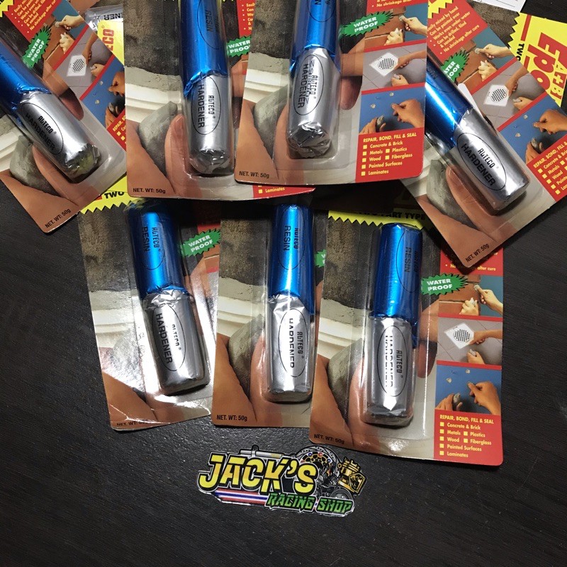 

Lem porting 50gr lem epo putty alteco lem serbaguna