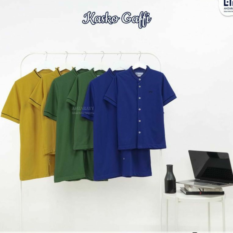 Kasko Gaffy by Ahzarayy