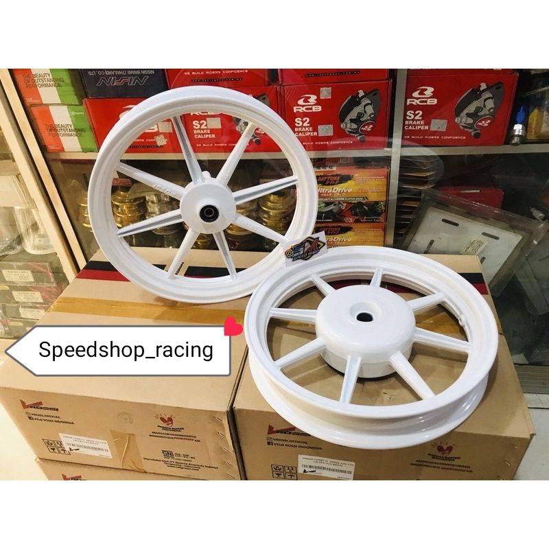 Velg racing V ROSSI vario 125 150 Model venom palang 8