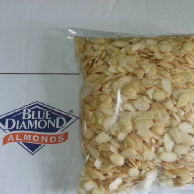 

Almond slice 100gr