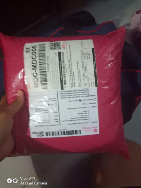 Tasyananu_batik Gamis Meisya Style