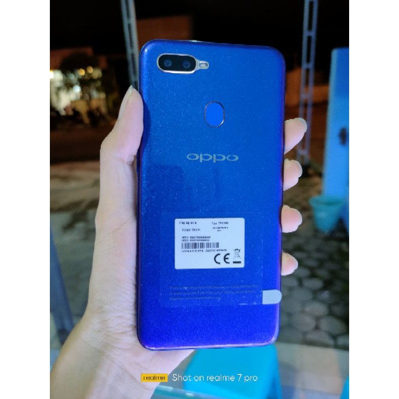 Oppo A5s 3/32 Second Mulus Lengkap