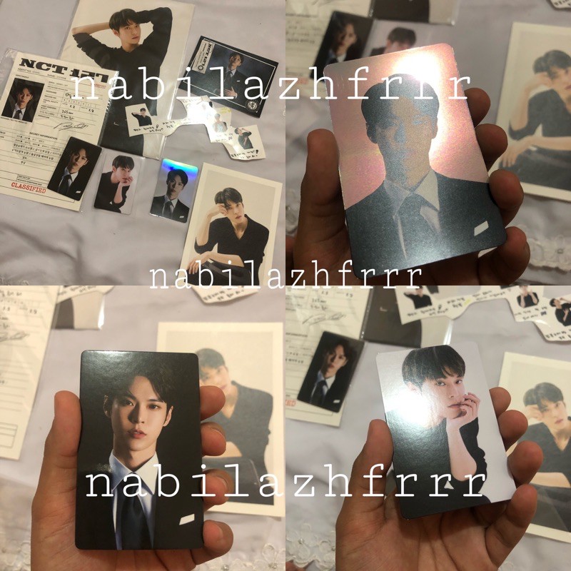 read dcs doyoung nct season greeting 2021 set benefit withdrama, 11st, aladdin