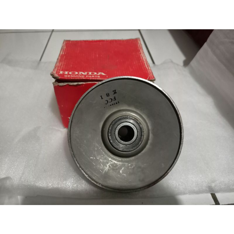 Poli cvt  BEAT FI  2016