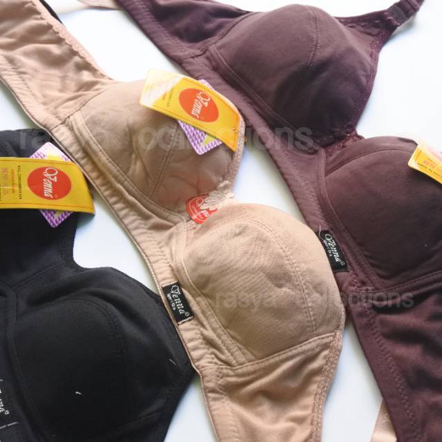 BH VENNA TERLARIS Sport Bra/BH tanpa busa tanpa kawat 34-42 Venna Bra Venna Sport Bra Vena BH Kain