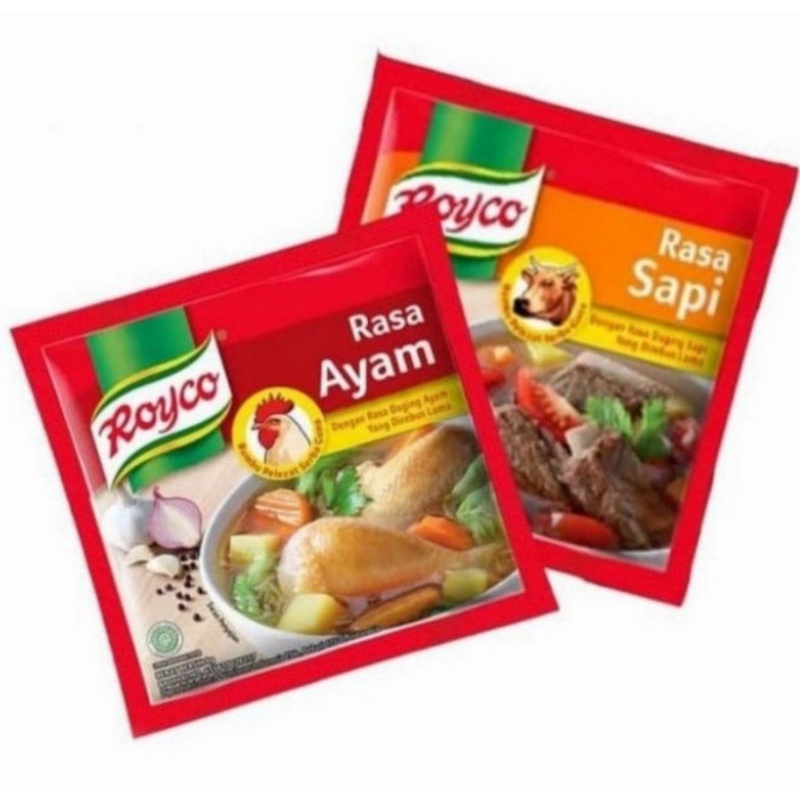 

ROYCO bumbu penyedap