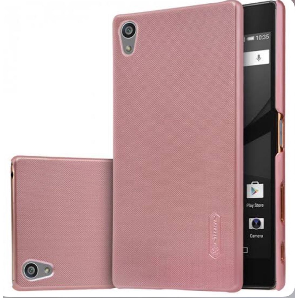 SONY XPERIA Z5 PREMIUM NILLKIN HARDCASE FROSTED SHIELD ORIGINAL SONY XPERIA Z5 PREMIUM