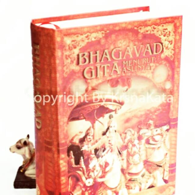 Bhagavad gita menurut aslinya Bhagawad gita