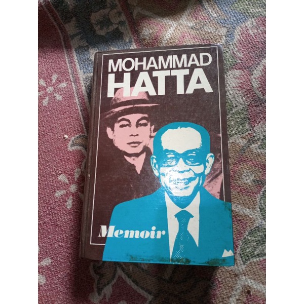 Mohammad hatta memoir