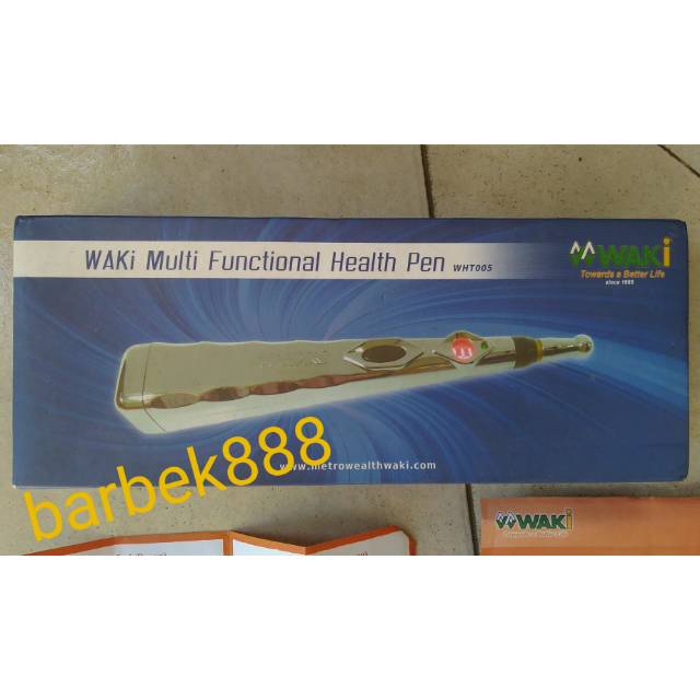 

WAKI Multifunction Pen