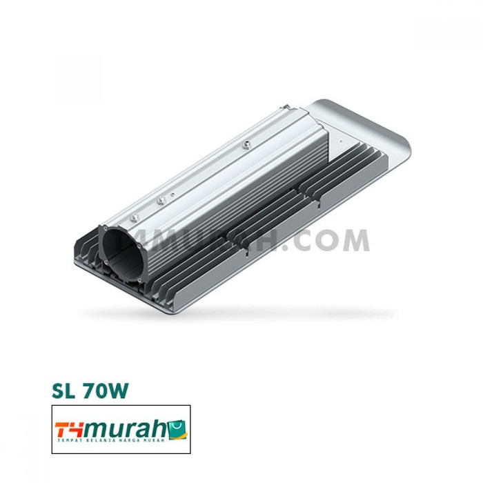 ORIGINAL - Lampu PJU 70W Light Listrik AC LED untuk Jalan perumahan Super Terang