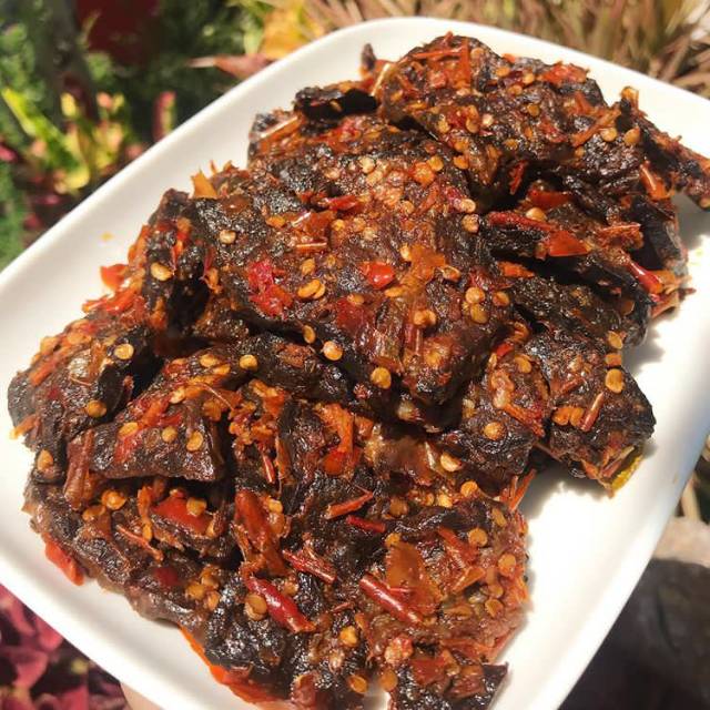 

Paru Pedas