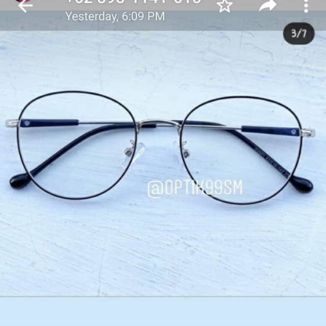 Kacamata photocromic